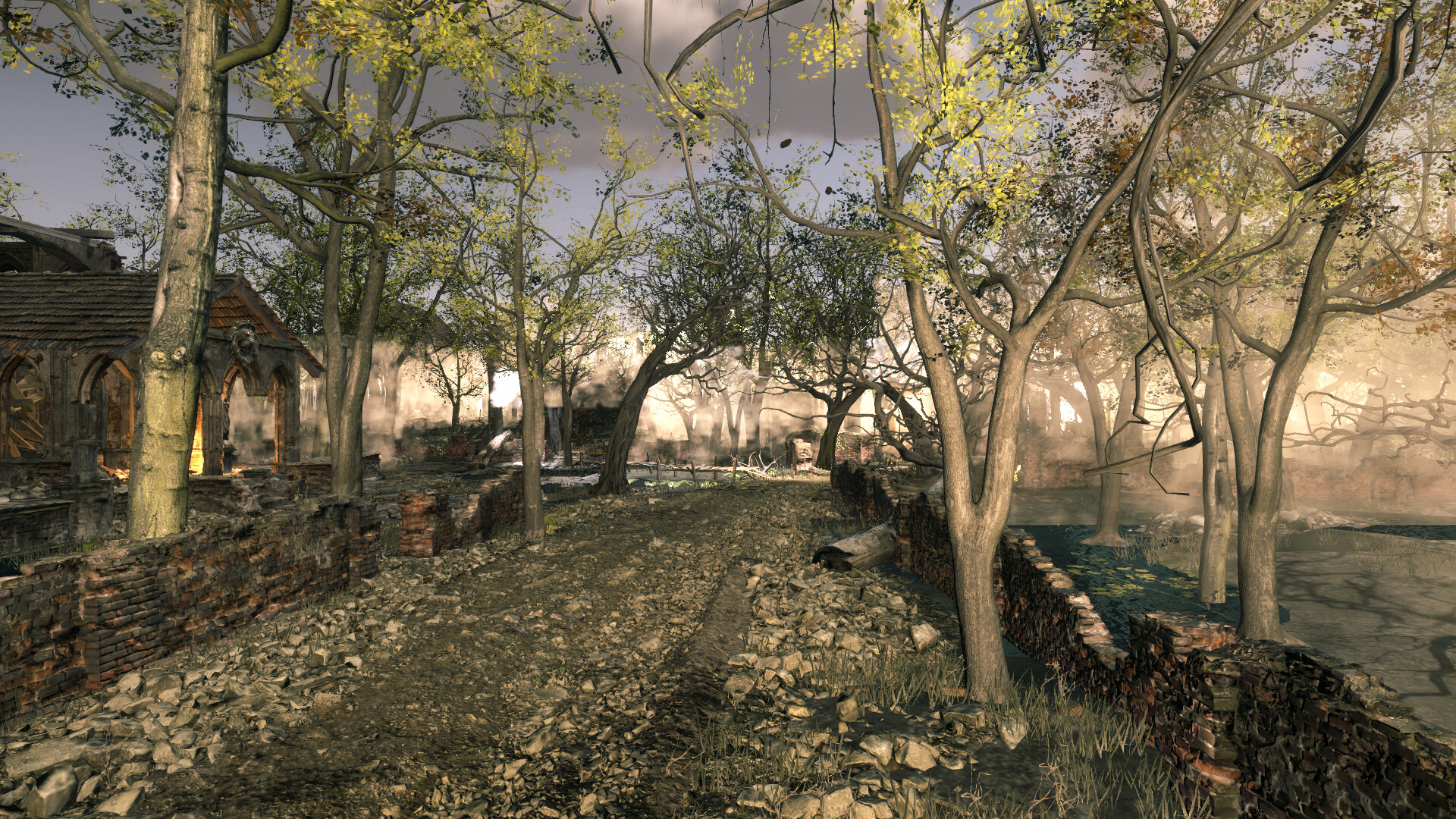 Toward The Ice screenshot #3