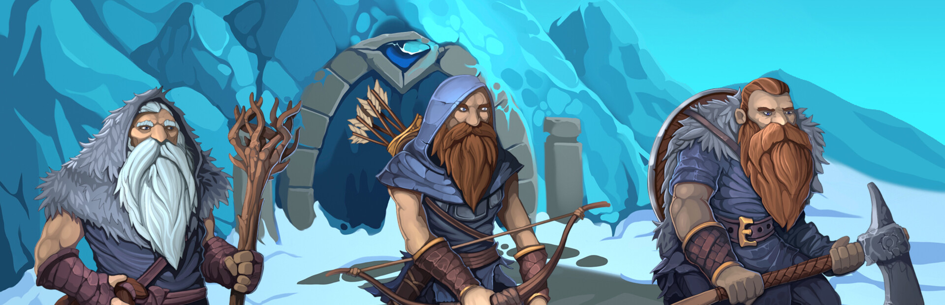 Toward The Ice