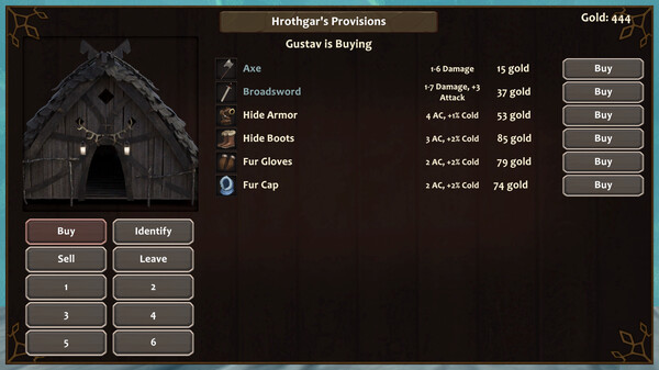 Toward The Ice screenshot 5