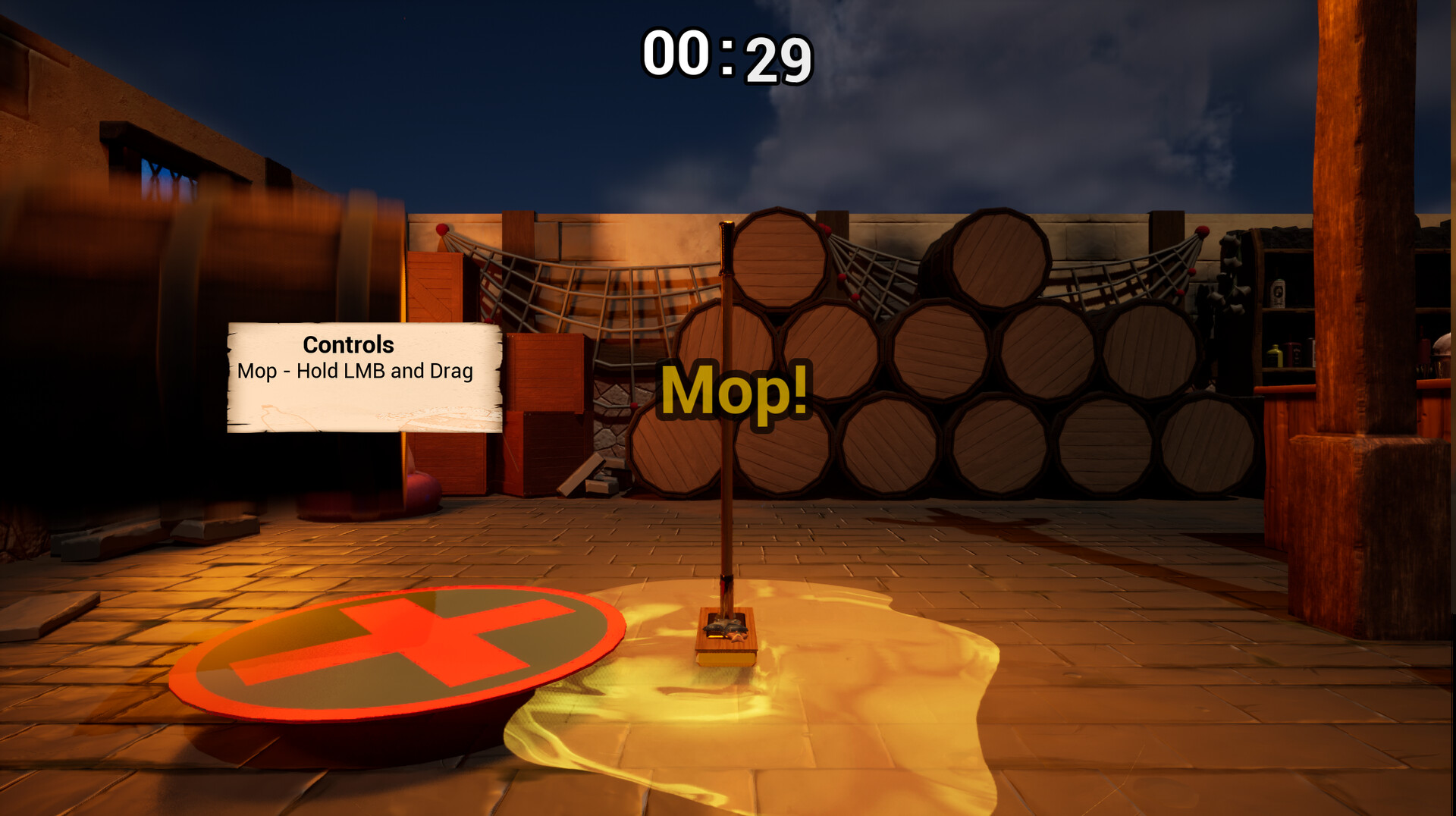 #7. Barnacles Beers and Brawls (Steam) 게시자: University of Utah