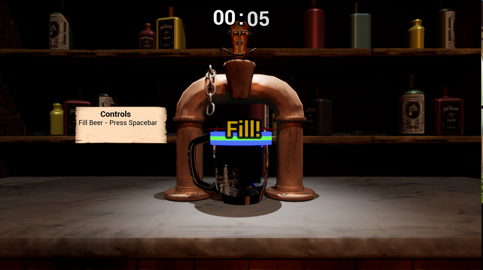 #3. Barnacles Beers and Brawls (Steam) 게시자: University of Utah