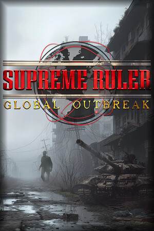 Обложка Supreme Ruler Global Outbreak