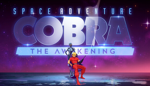 Space Adventure Cobra - The Awakening on Steam