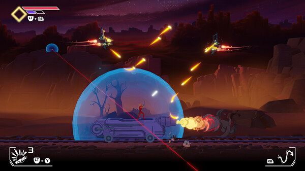 Скриншот 3 из игры Space Adventure Cobra - The Awakening