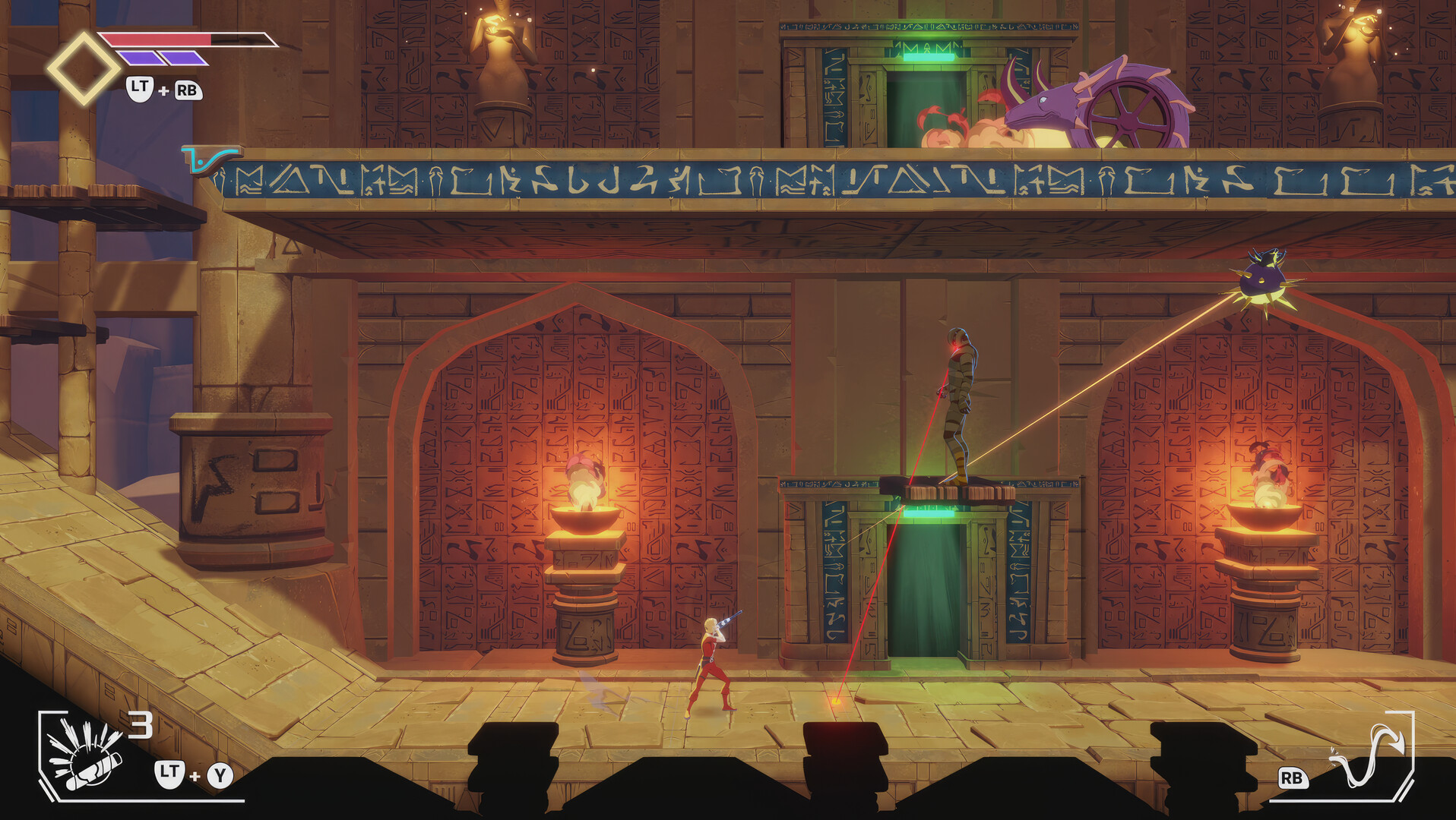 #1. Space Adventure Cobra - The Awakening (Steam) โดย: Microids