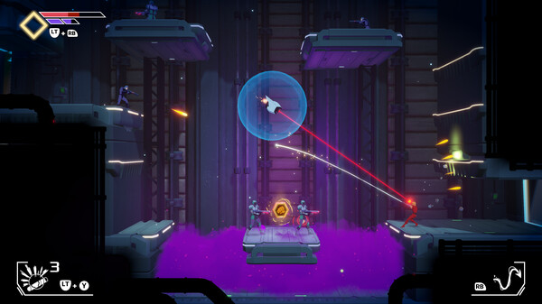 Скриншот 6 из игры Space Adventure Cobra - The Awakening