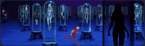 Space Adventure Cobra - The Awakening video 7