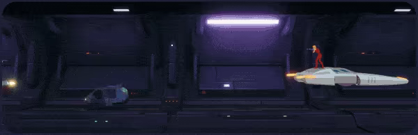 Space Adventure Cobra - The Awakening video 2