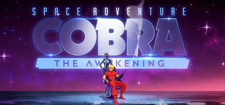 Space Adventure Cobra - The Awakening cover art