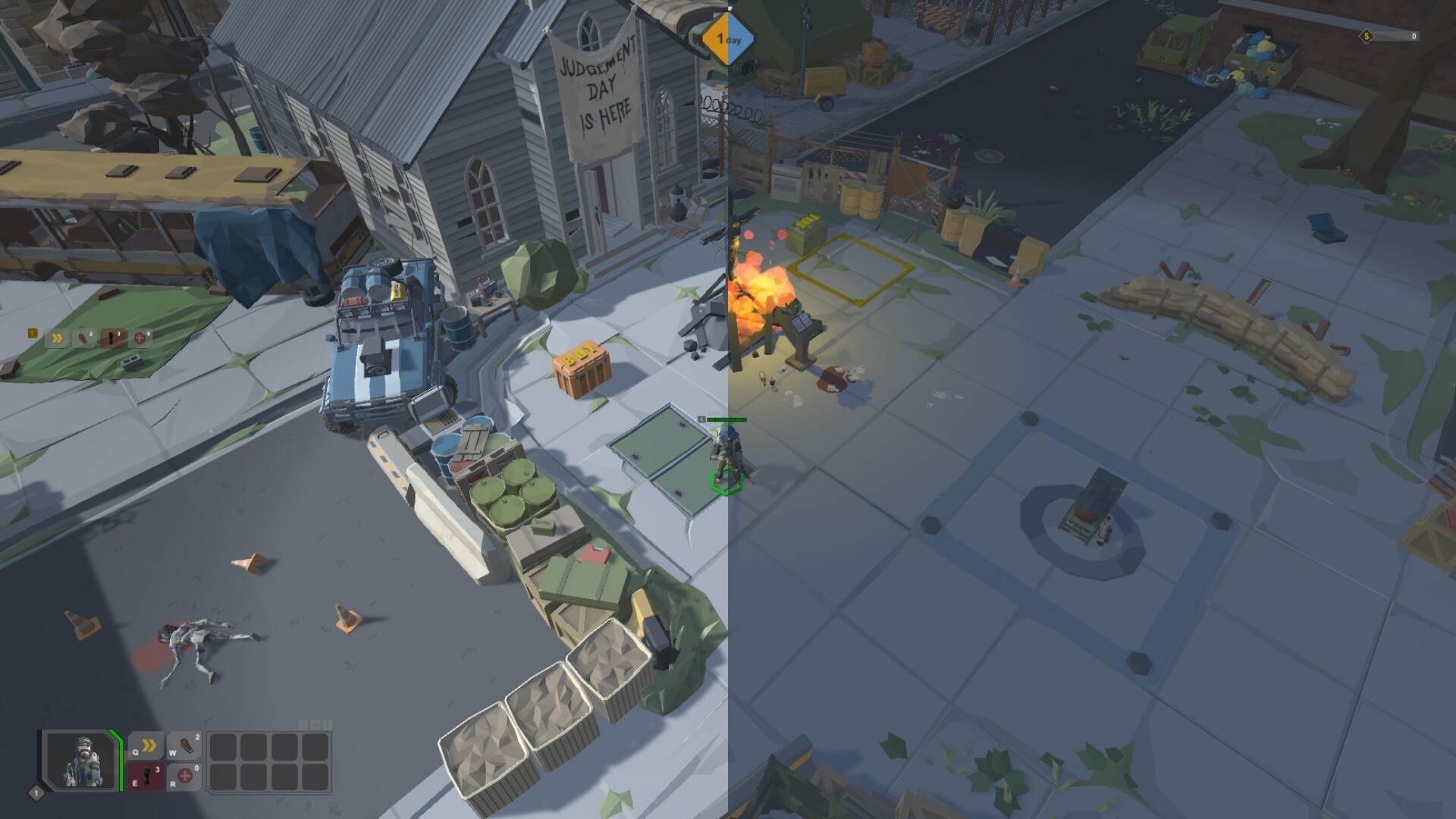 #5. Kill Me If You Can (Steam) Podle: John Company