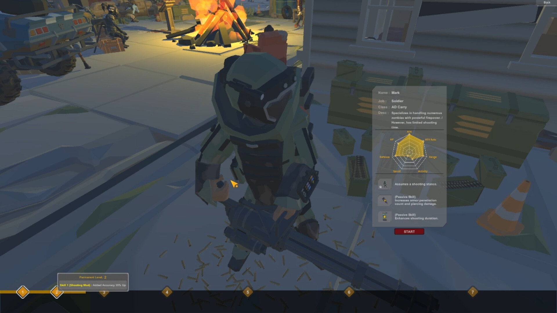 #4. Kill Me If You Can (Steam) Podle: John Company