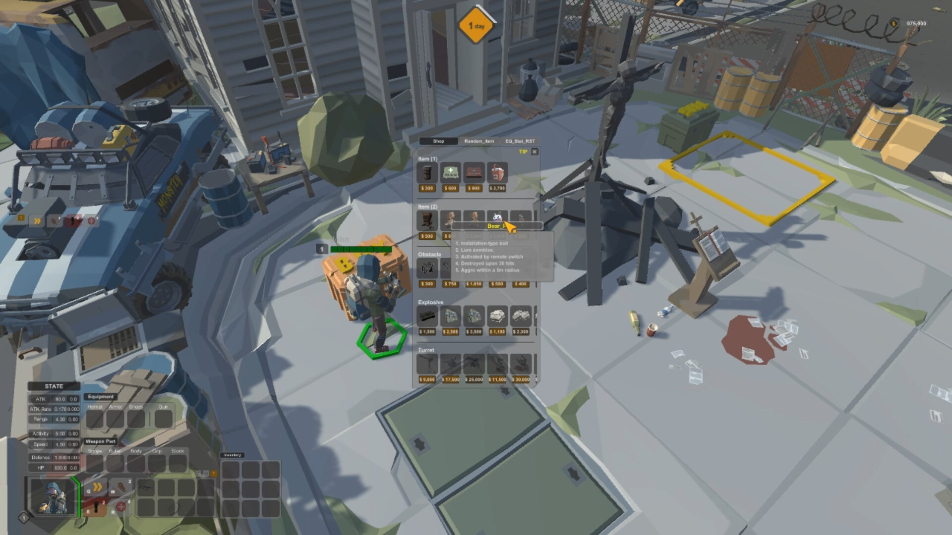 #7. Kill Me If You Can (Steam) Podle: John Company