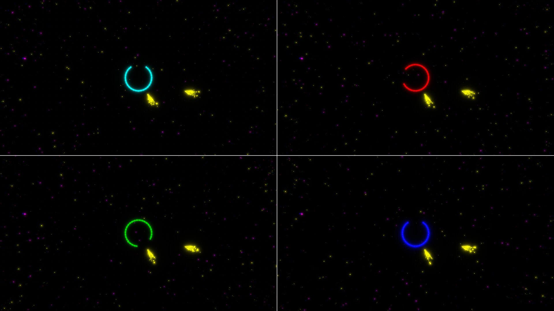 STARDUSTER screenshot #8