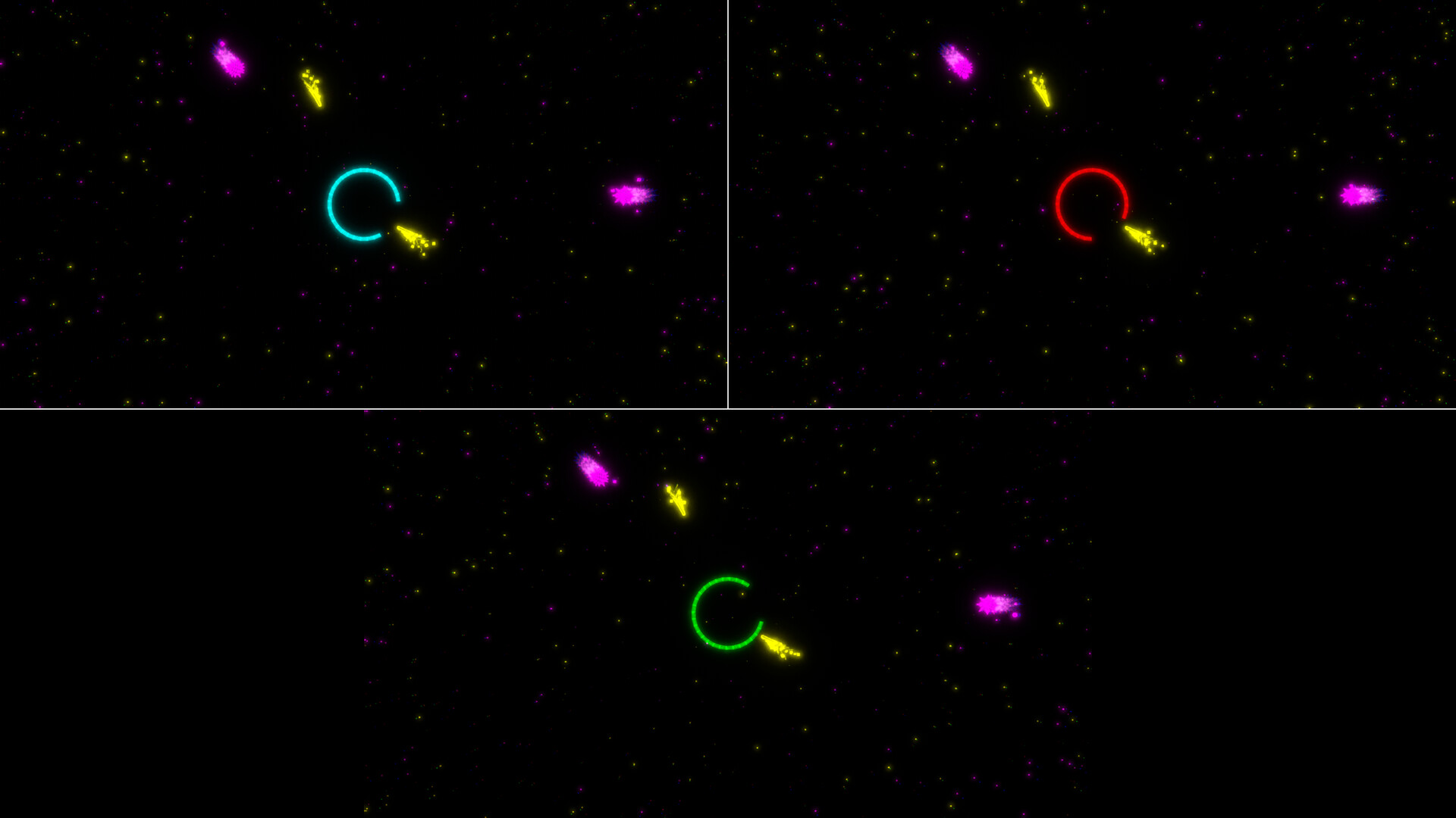 STARDUSTER screenshot #7