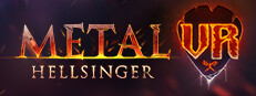 Metal: Hellsinger VR Banner