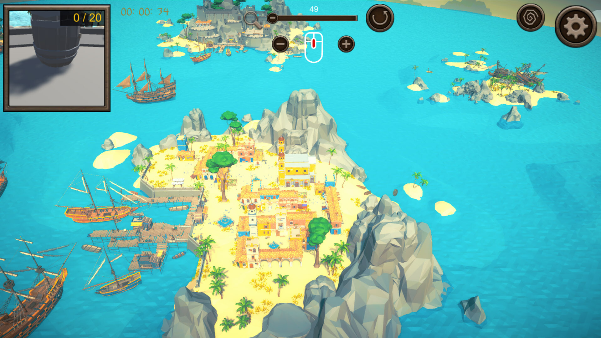 Hidden Pirates Top Down 3D On Steam hidden-pirates-top-down-3d-on-steam