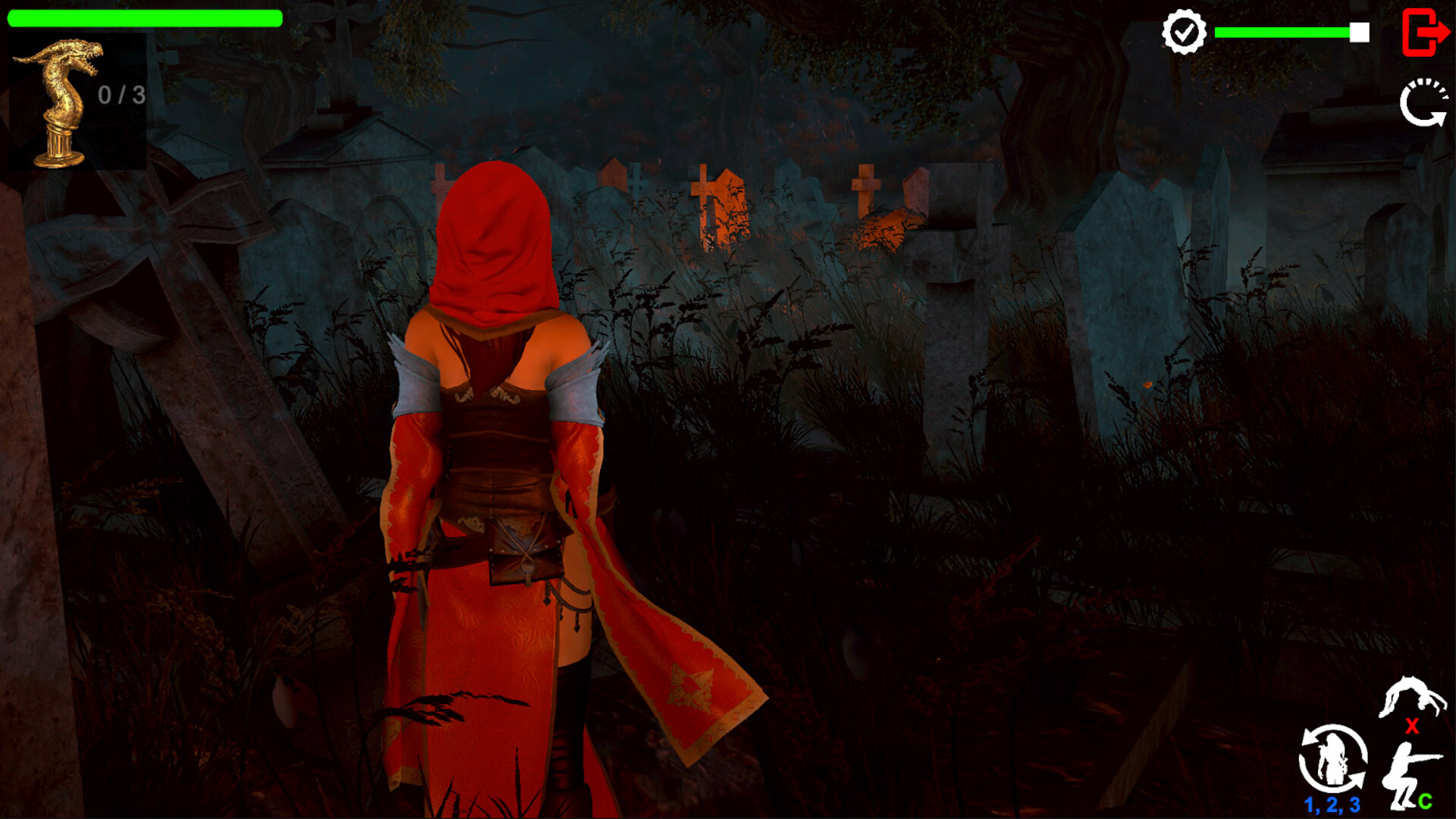 #4. Climb Challenge - Find Items 5 (Steam) di: Hede