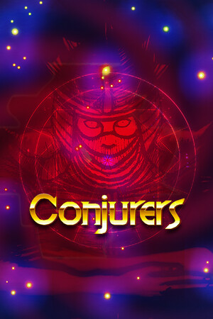 Conjurers cover art