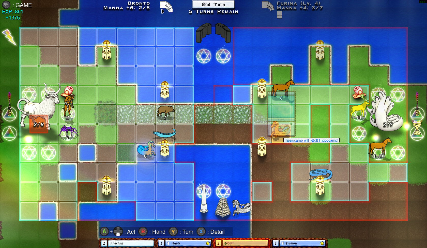 Conjurers screenshot #5