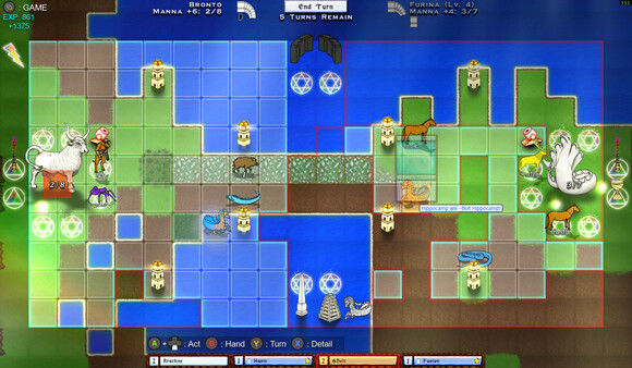 Conjurers screenshot 1