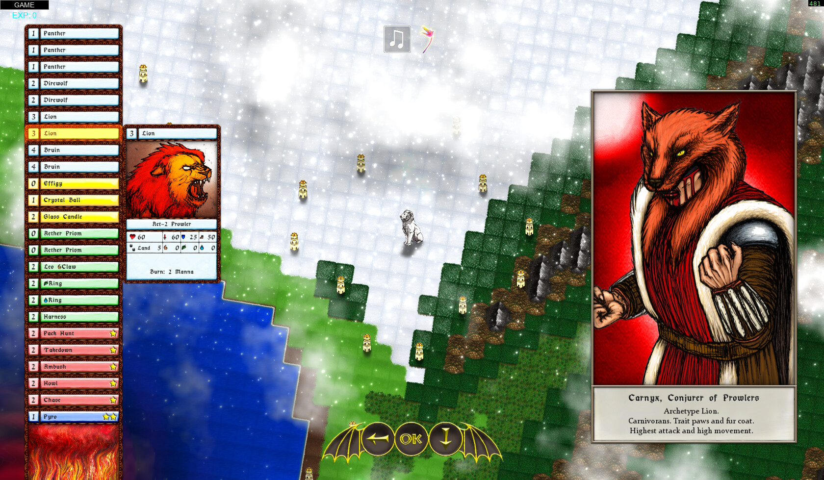 Conjurers screenshot 3