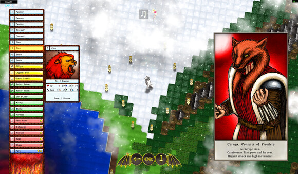 Conjurers screenshot 1