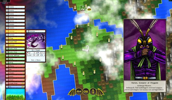 Screenshot 4 of Conjurers - final gameplay screenshot
