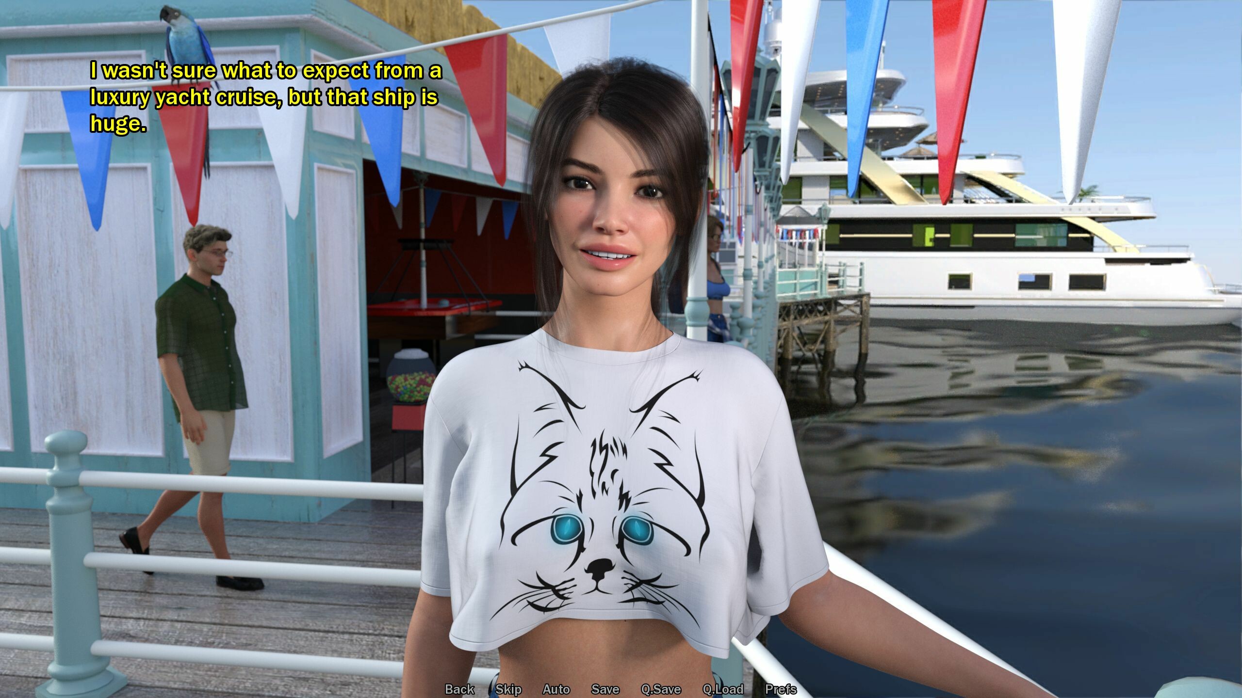 Ariane in Paradise