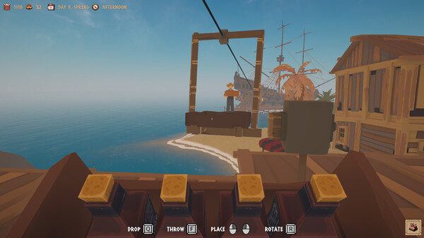 Old Market Simulator: Prologue screenshot 3