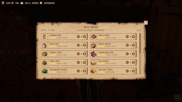 Old Market Simulator: Prologue screenshot 6