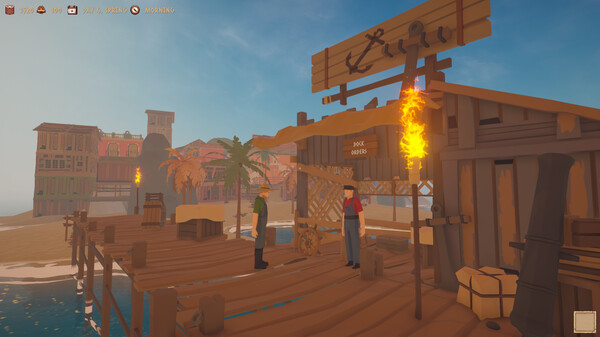 Скриншот 5 из игры Old Market Simulator: Prologue