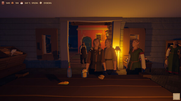 Old Market Simulator: Prologue screenshot 4