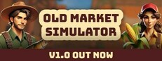 Old Market Simulator Banner