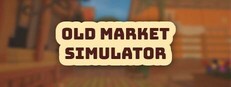 Old Market Simulator Steam capsule image