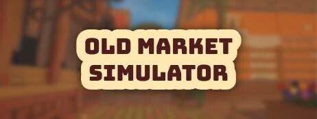 Old Market Simulator cover art