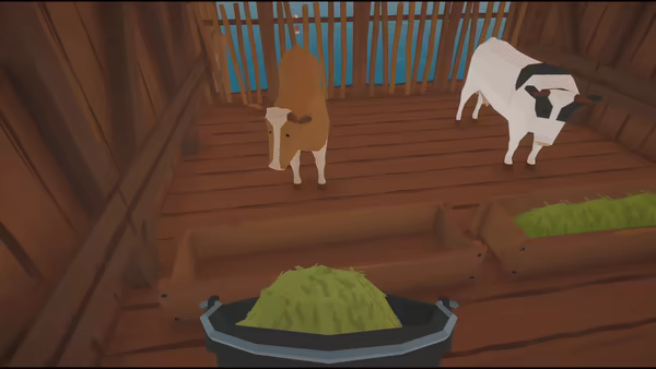 Old Market Simulator video 5
