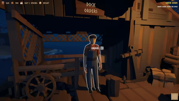 Old Market Simulator video 2