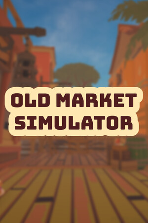 Cover art of Old Market Simulator