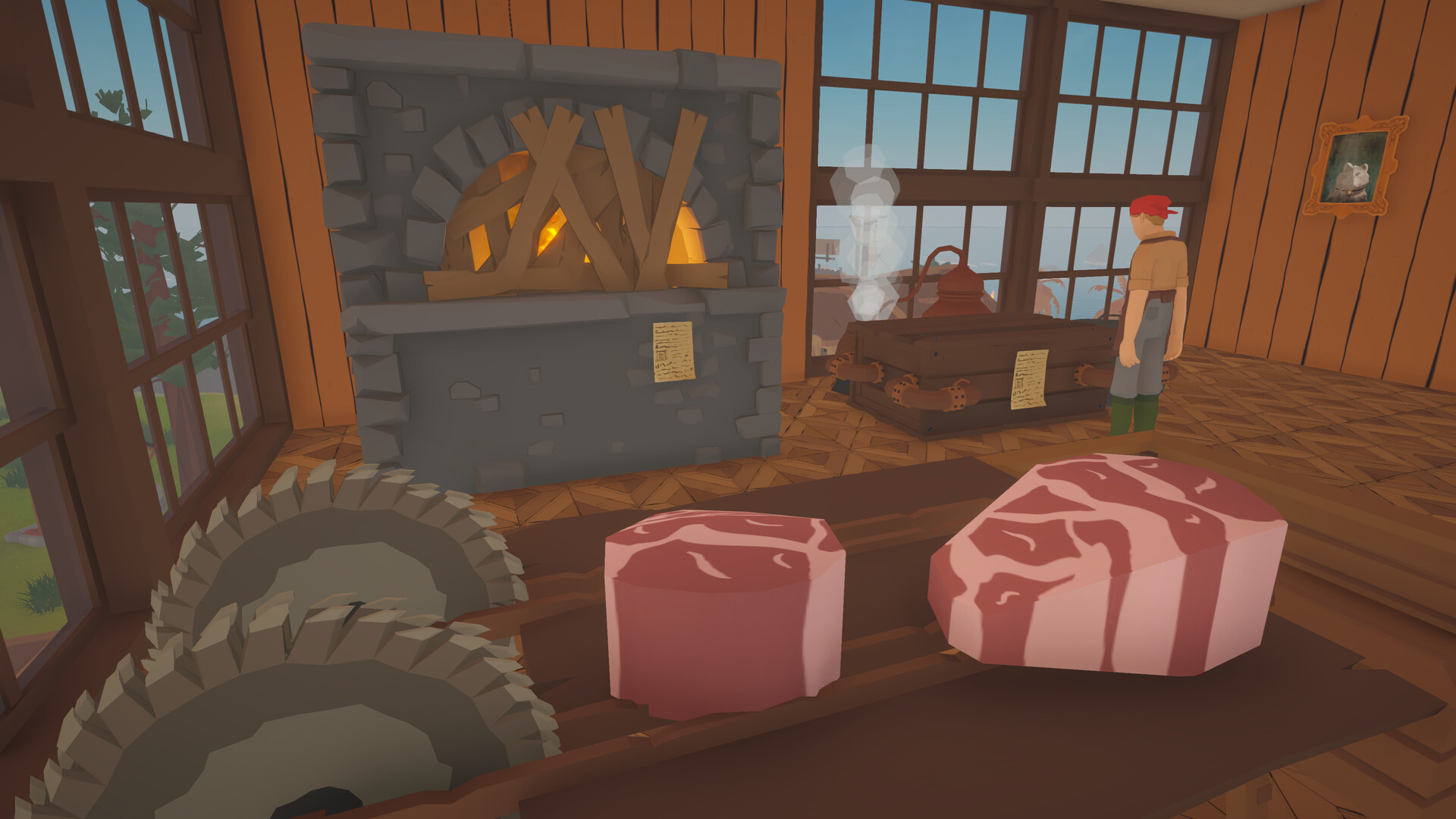 Old Market Simulator screenshot 5