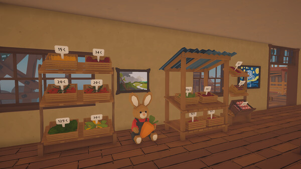 Old Market Simulator Screenshot