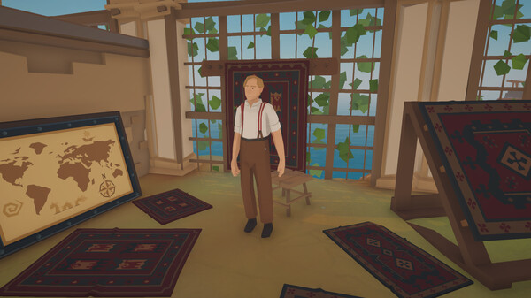 Old Market Simulator Screenshot