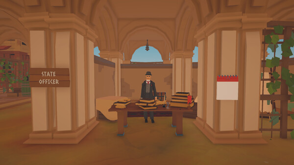 Old Market Simulator Screenshot