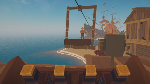 Old Market Simulator Screenshot