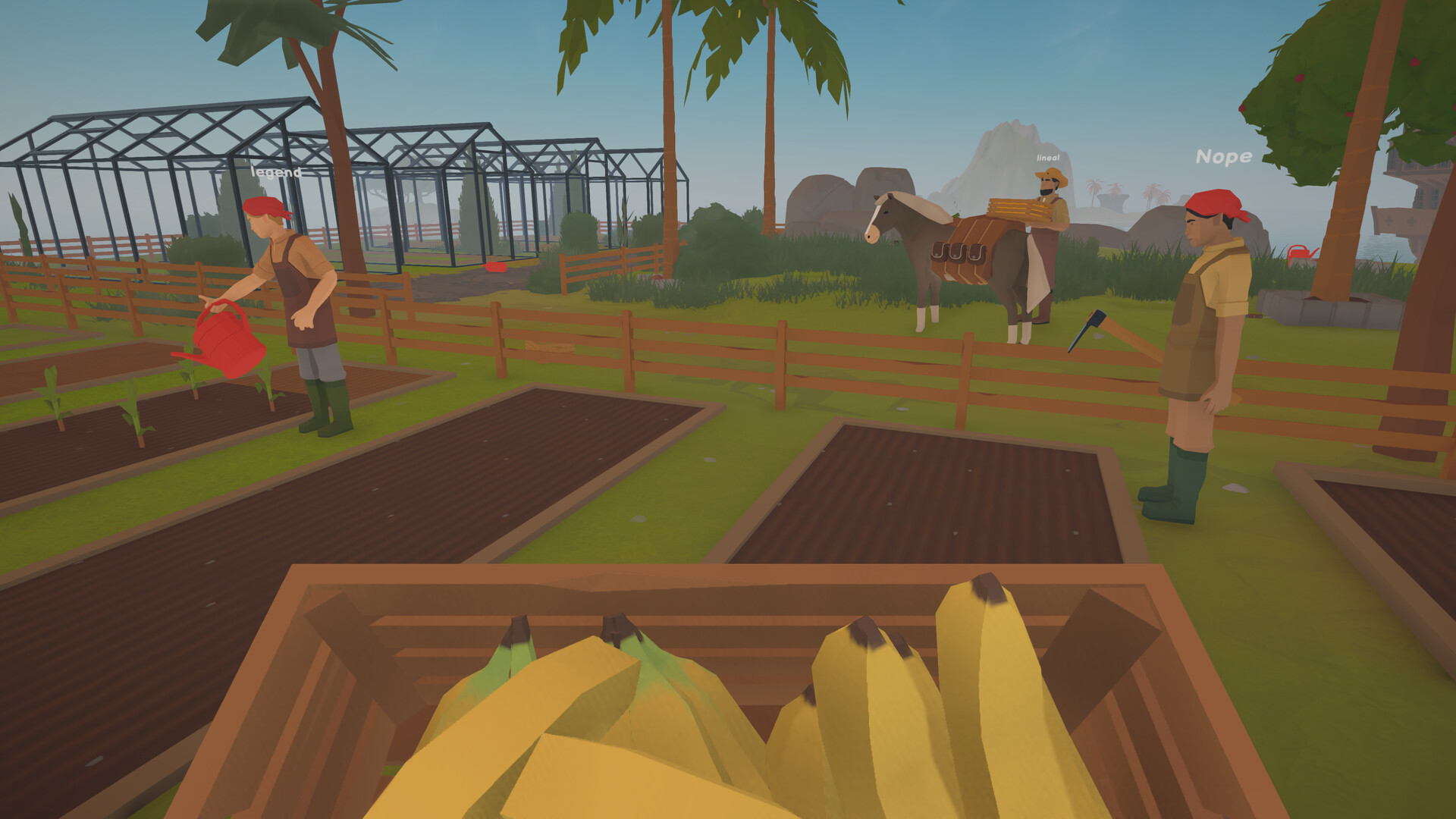 Old Market Simulator – Screenshot 13