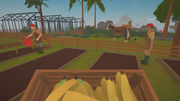 Old Market Simulator Screenshot