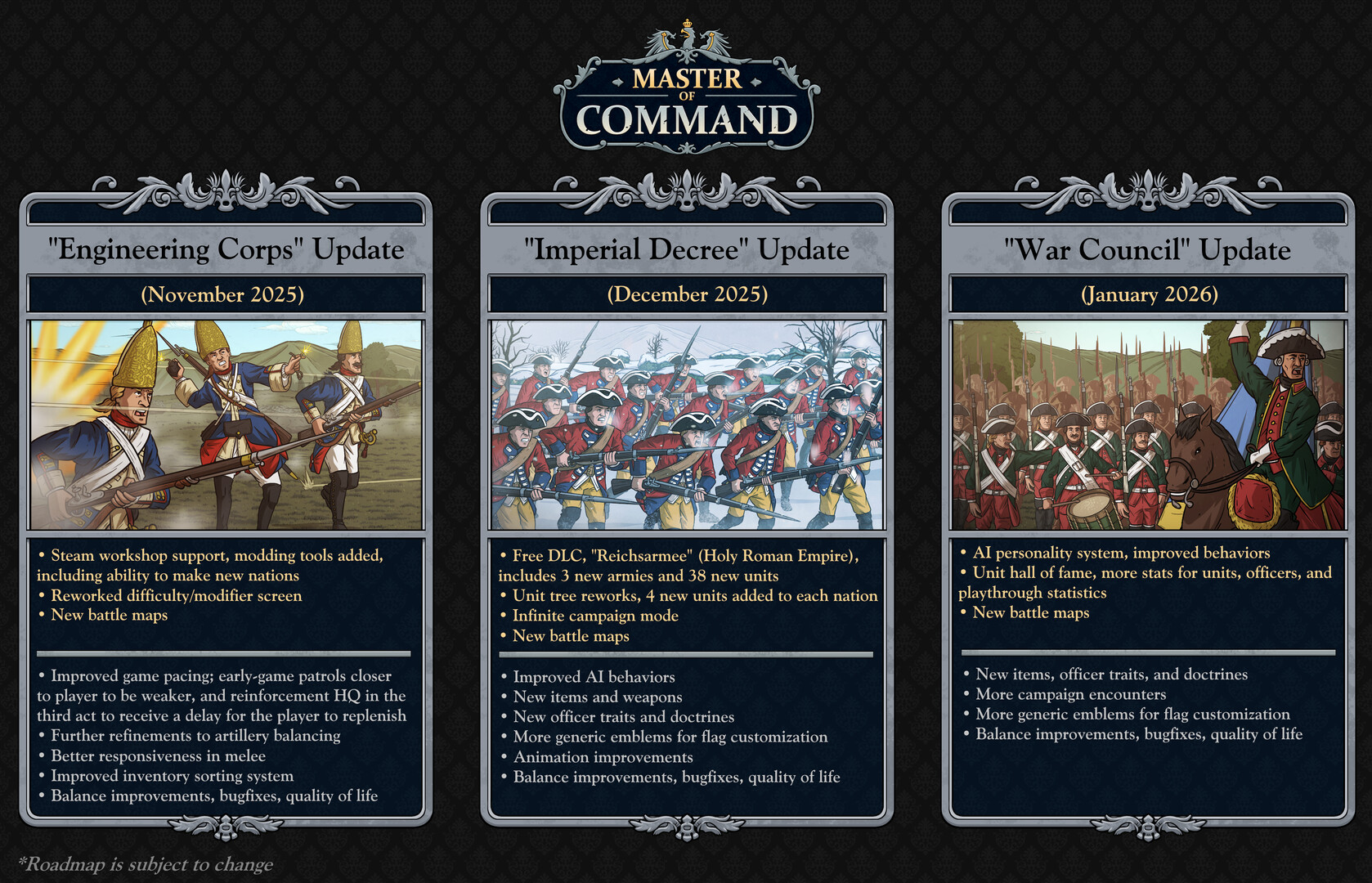 Master of Command – Screenshot 17