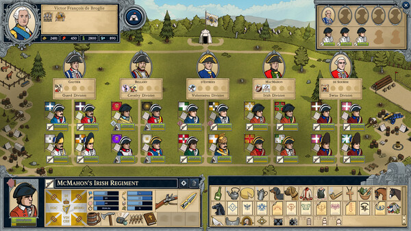 Master of Command