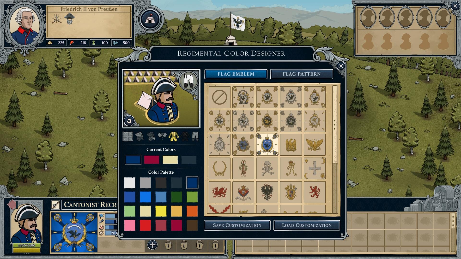 #4. Master of Command (Steam) By: Armchair History Interactive