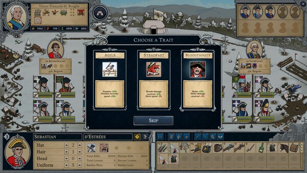 Master of Command: Seven Years' War.