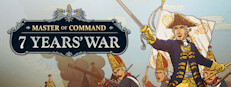 Master of Command: Seven Years' War Banner